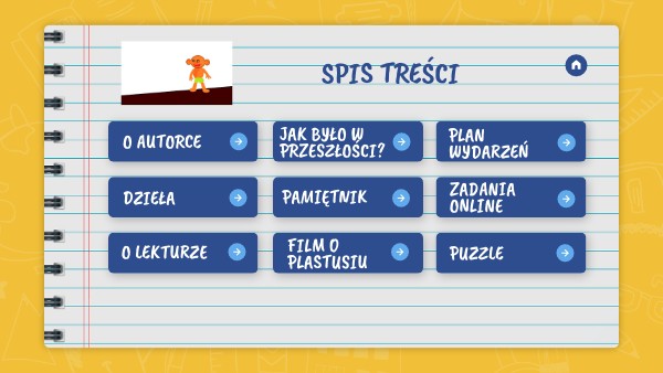 "Plastusiowy pamiętnik" | Genially