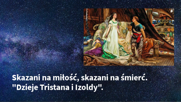 tristan i izolda | Genially