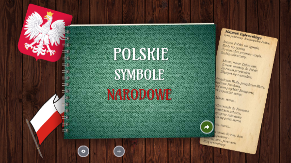 POLSKIE SYMBOLE NARODOWE | Genially