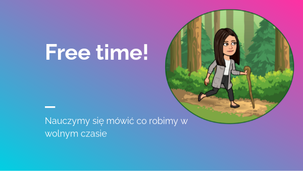 FREE TIME | Genially