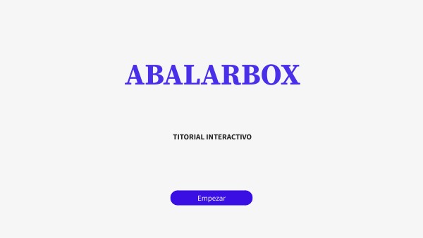 Presentación interactiva básica | Genially