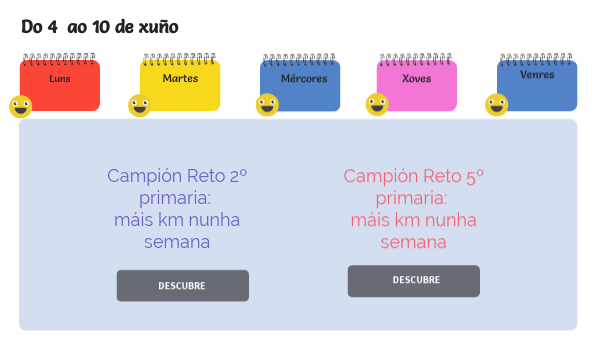 Semana do 4 ao 10 de xuño copia | Genially