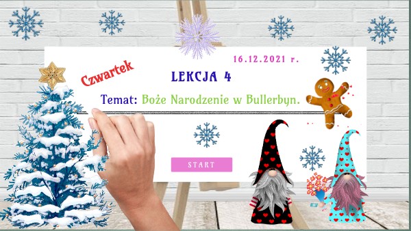 Sprawdzian Umiejętnoci Polonistycznych W Kl 2 Lekcja 4