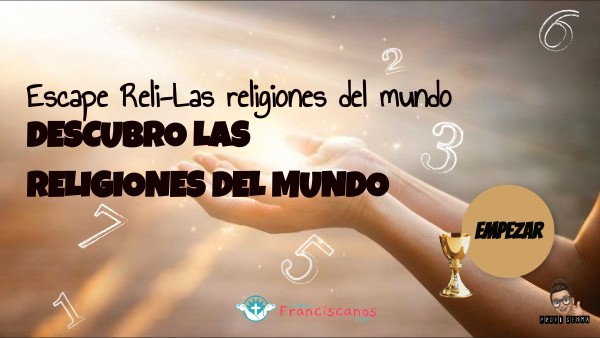 LAS RELIGIONES DEL MUNDO