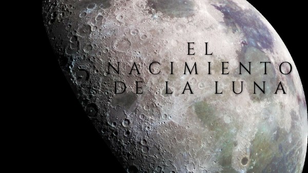EL NACIMIENTO DE LA LUNA | Genially