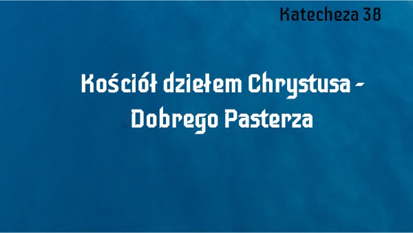 Klasa 5 temat 38 | Genially
