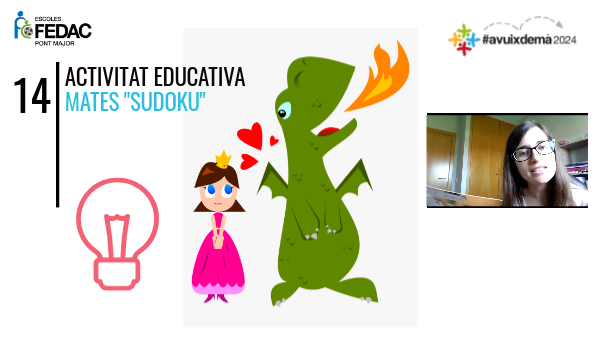 I4 ACTIVITAT EDUCATIVA 14 | Genially