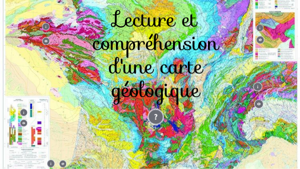 Histoire géologique du Bassin parisien