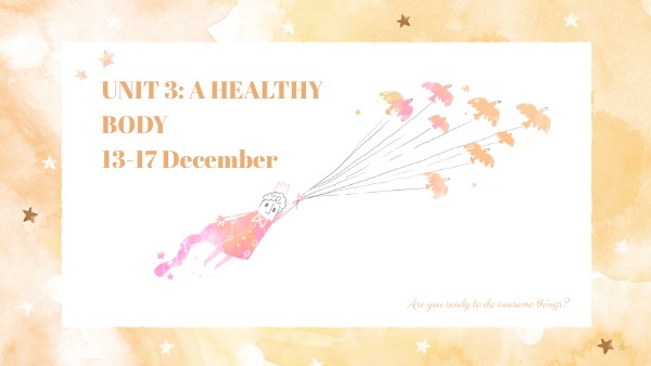 unit 3 13-17 December | Genially