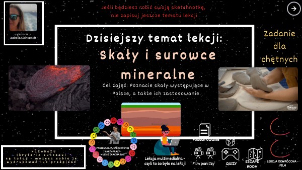 L.M. 10. Skały i surowce mineralne