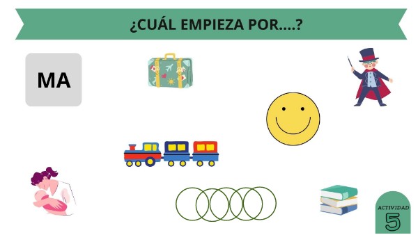 ¿Cuál empieza por...?