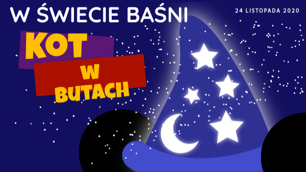 W swiecie baśni-Kot w butach. | Genially