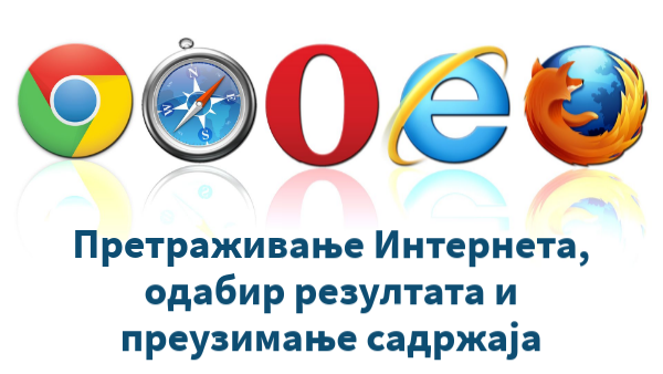 Претраживање интернета
