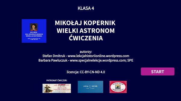 MIKOŁAJ KOPERNIK WIELKI ASTRONOM S. DMITRUK