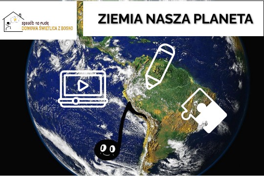 Sprawdzian Przyroda Kl 6 Ziemia-nasza Planeta Ziemia nasza planeta