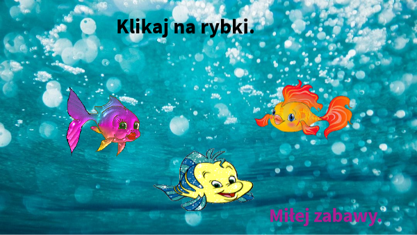 rybki | Genially
