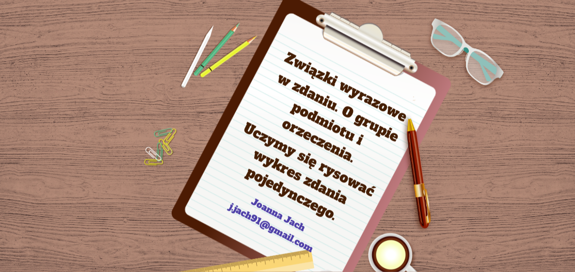 Grupa podmiotu i grupa orzeczenia | Genially