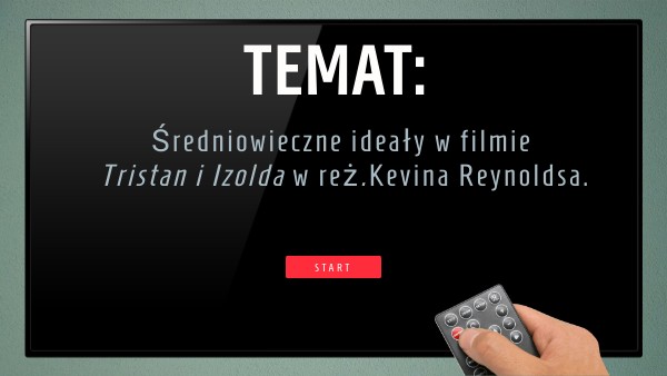 Tristan i Izolda