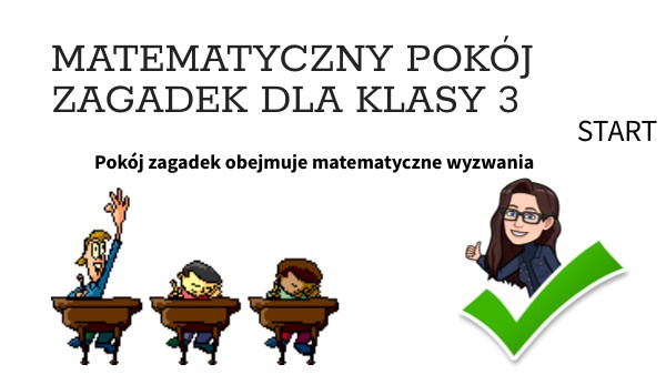 Powtórzenie - Matematyka - KlasAniaklasa 3 | Genially