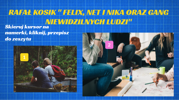 FELIX, NET I NIKA