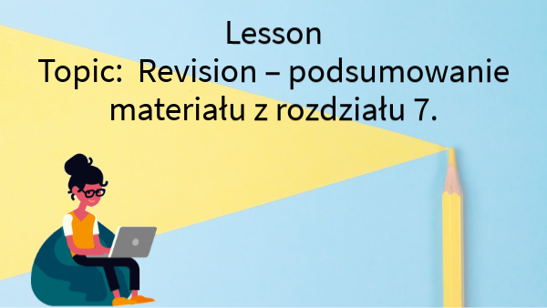 klasa 5 dział 6 revision 2
