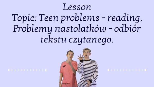 Sprawdzian Macmillan Klasa 6 Dział 7