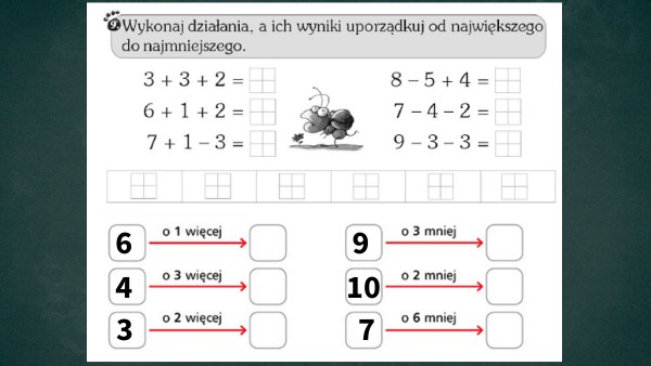 Zadania powtórzenie