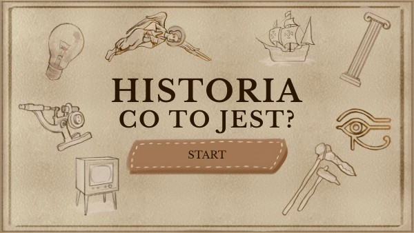 Historia wokół nas | Genially