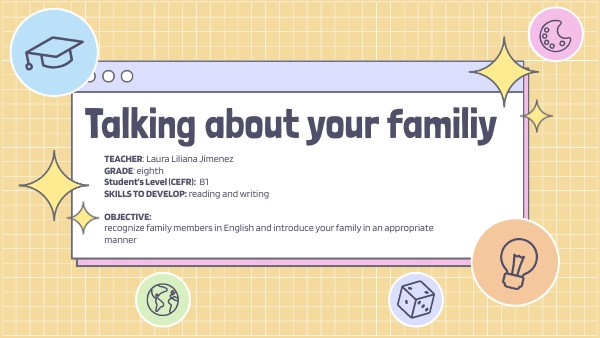 Digital worksheet | Genially