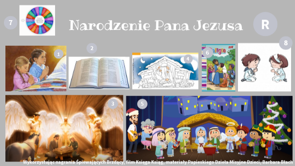 Narodzenie Pana Jezusa