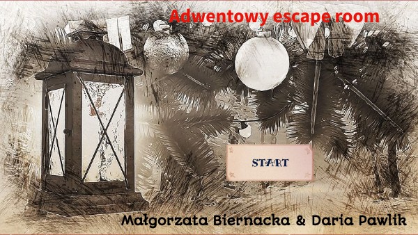 WITCHCRAFT ESCAPE ROOM | Genially