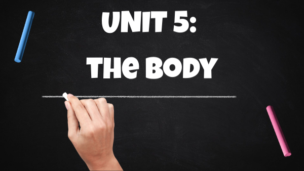 Year 2. Unit 5 | Genially