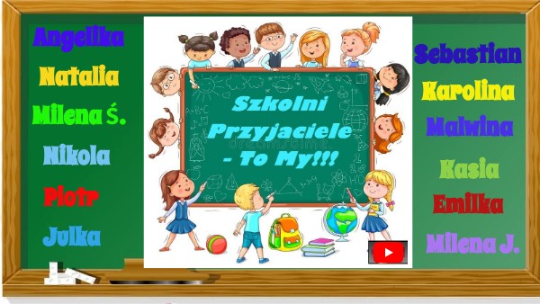 Sprawdzian Szkolni Przyjaciele Klasa 3 Chomikuj Szkolni Przyjaciele