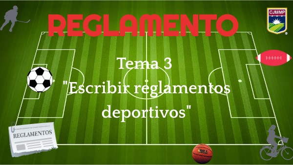 Reglamento deportivo (proyecto 1) | Genially