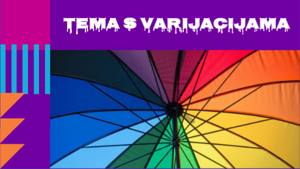 Tema s varijacijama | Genially