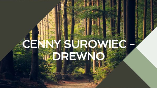 drewno kl 5