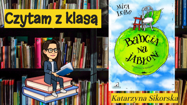 Sprawdzian Z Babci Na Jabłoni