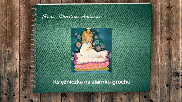 Księżniczka Na Ziarnku Grochu Tekst Księżniczka na ziarnku grochu | Genially