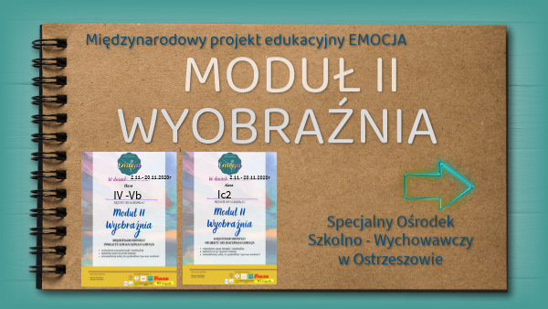 II modul wyobraźnia