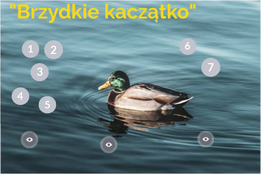 Sprawdzian Z Tresci Brzydkie Kaczatko Kl.2 Brzydkie kaczątko kl III A i B