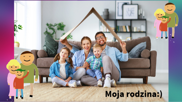 Moja rodzina:)