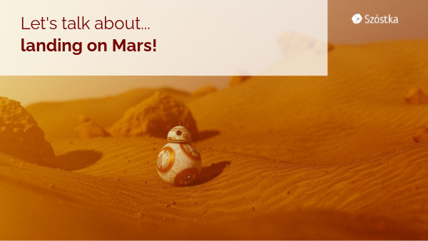 Mars for Kids