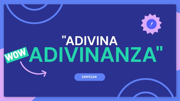 ACTIVIDAD 8 | Genially