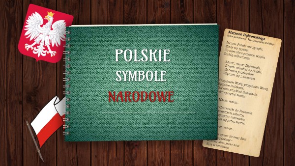 POLSKIE SYMBOLE NARODOWE | Genially