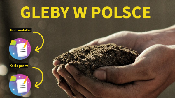 1.12 Gleby w Polsce - klasa 7