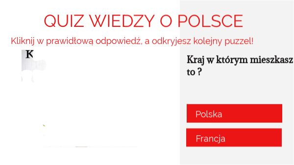 Quizy Wiedzy Ogólnej O Polsce - Quiz wiedzy o Polsce