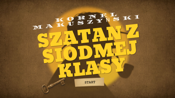 Opis Bohaterów Szatan Z Siódmej Klasy Szatan z siódmej klasy | Genially