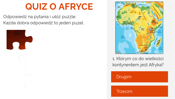 Afryka Panstwa I Stolice Quiz - Afryka quiz