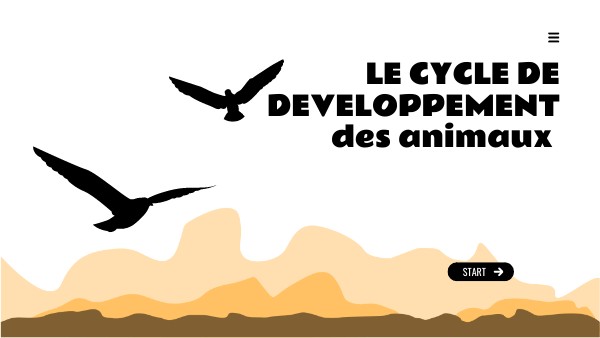 Cycle de développement | Genially