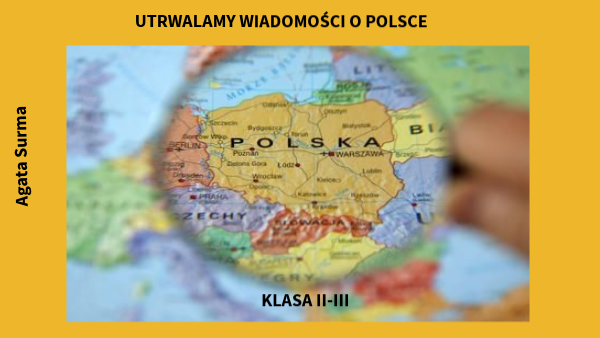 Sprawdzian Wiadomości O Polsce Klasa 2